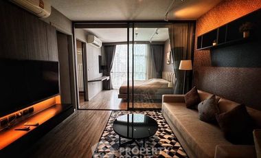 Wohnung zur Miete mit 1 Zimmer in Watthana, Bangkok