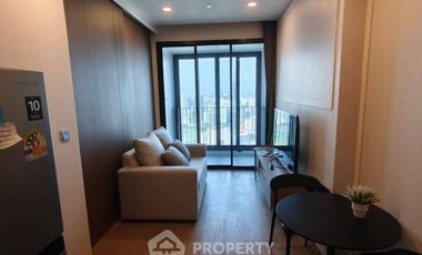 À louer 1 chambre condo à Bang Rak, Bangkok