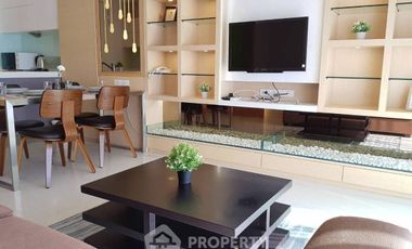 For rent 2 ベッドルーム condo in Pathum Wan, Bangkok