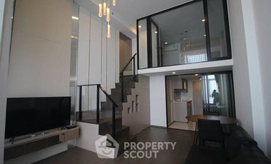 À louer 1 chambre condo à Ratchathewi, Bangkok