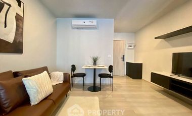 Wohnung zur Miete mit 1 Zimmer in Phra Khanong, Bangkok