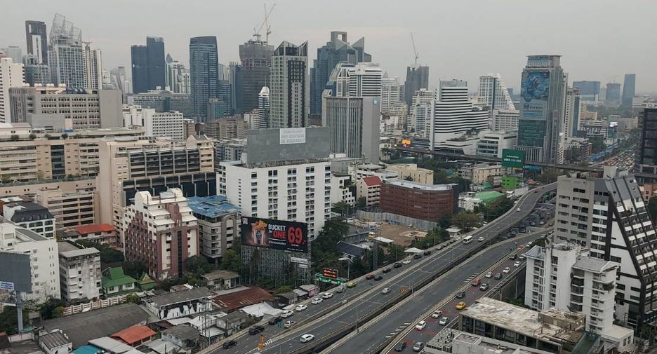 For sale 1 bed condo in Pathum Wan, Bangkok