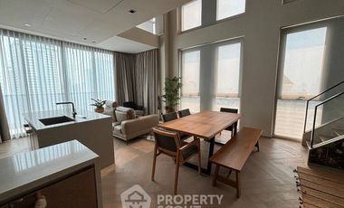 For sale 2 bedrooms condo in Sathon, Bangkok