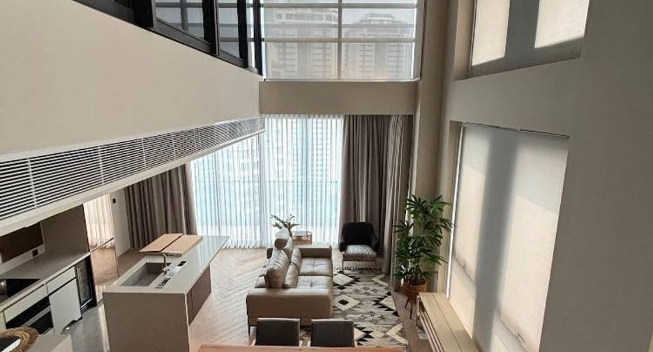 For sale 2 bedrooms condo in Sathon, Bangkok