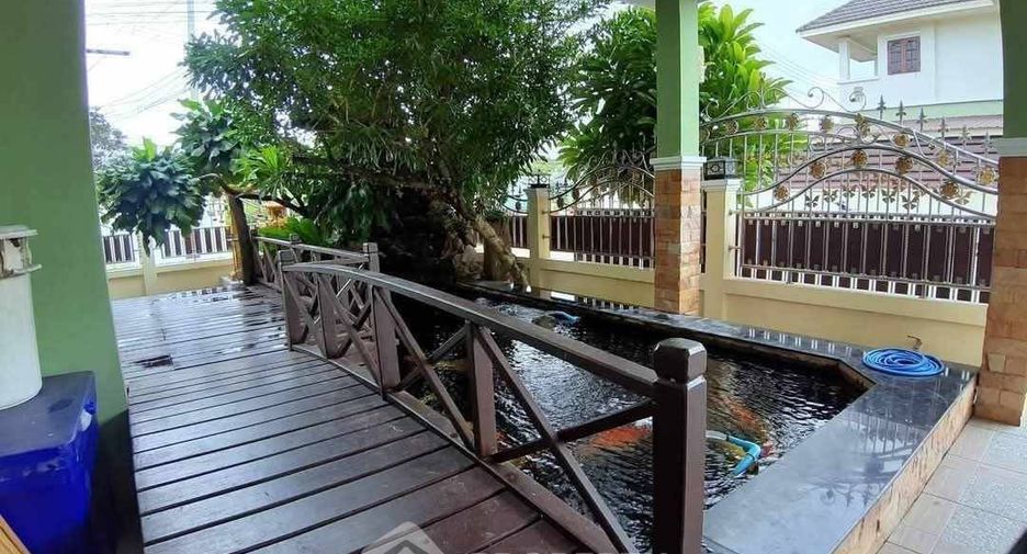 For sale 3 bedrooms house in Bang Lamung, Chonburi