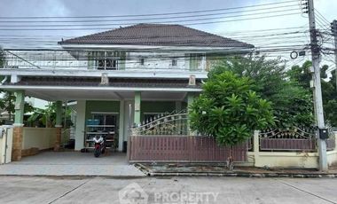 For sale 3 bedrooms house in Bang Lamung, Chonburi