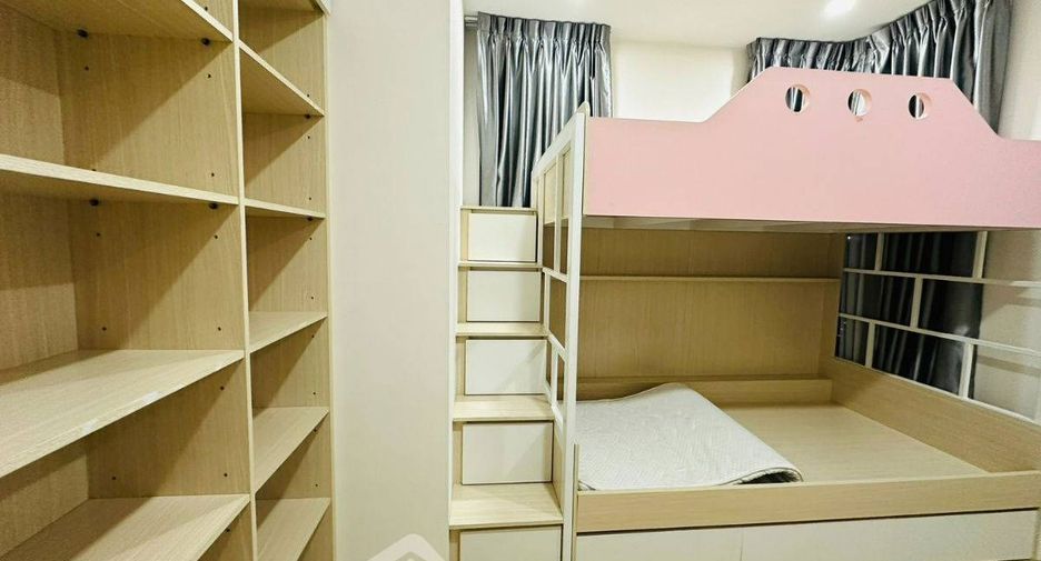 Wohnung zum Kauf mit 2 Zimmer in Khlong San, Bangkok