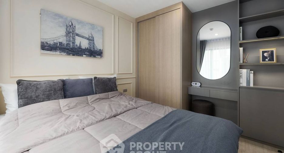 For sale 2 bedrooms condo in Bang Na, Bangkok