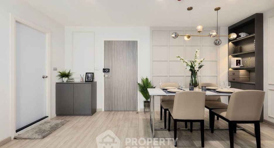 For sale 2 bedrooms condo in Bang Na, Bangkok
