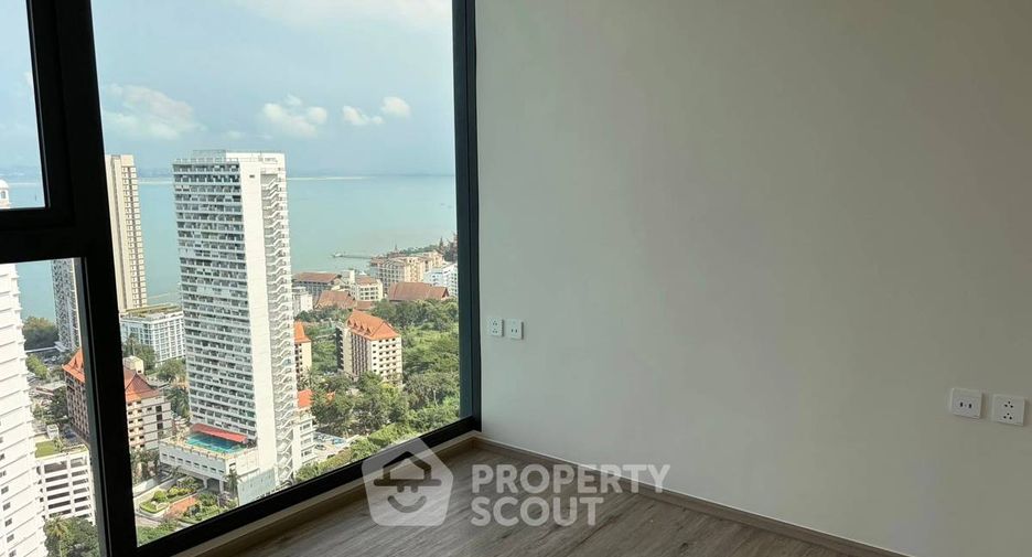 For sale 2 bedrooms condo in North Pattaya, Pattaya