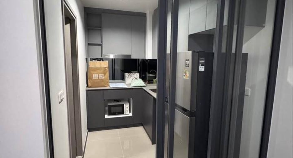 For sale 1 bed condo in Khlong Toei, Bangkok