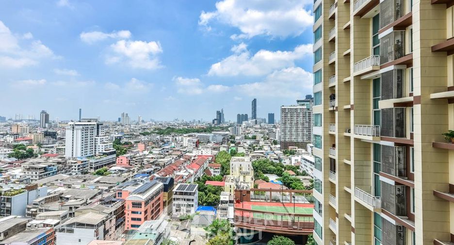 Condo en venta de 2 habitaciones en Sathon, Bangkok