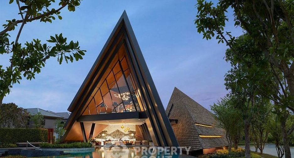 For sale 4 bedrooms house in Prawet, Bangkok