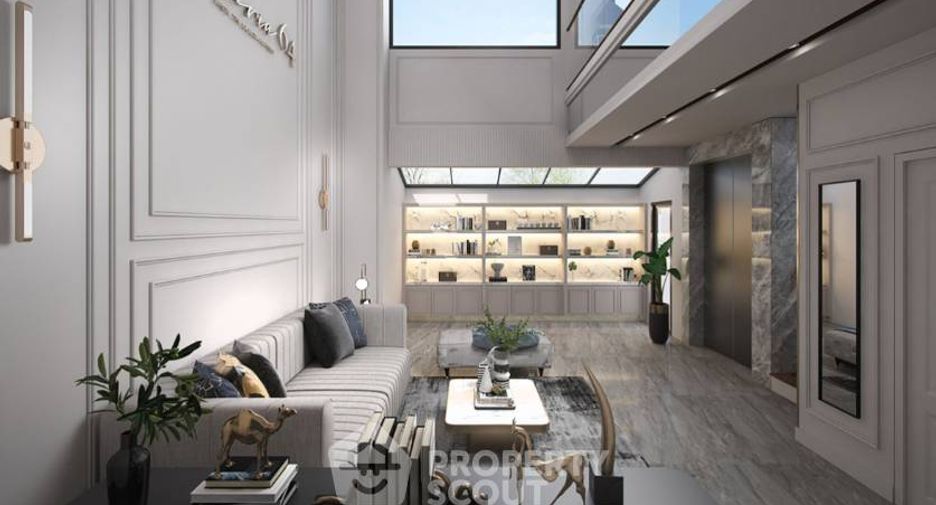 For sale 3 bedrooms townhouse in Phra Khanong, Bangkok