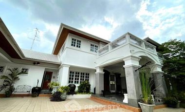 For sale 4 bedrooms house in Lat Krabang, Bangkok
