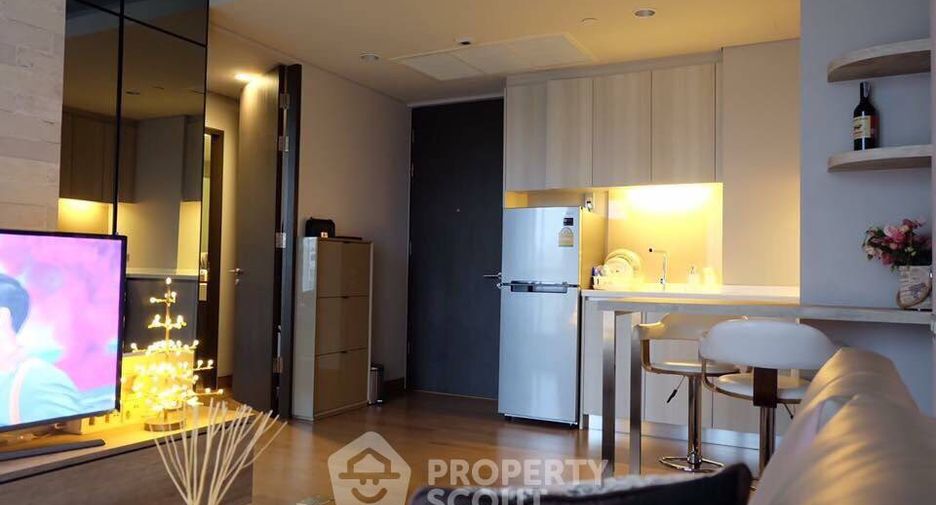 For sale 1 bed condo in Khlong Toei, Bangkok