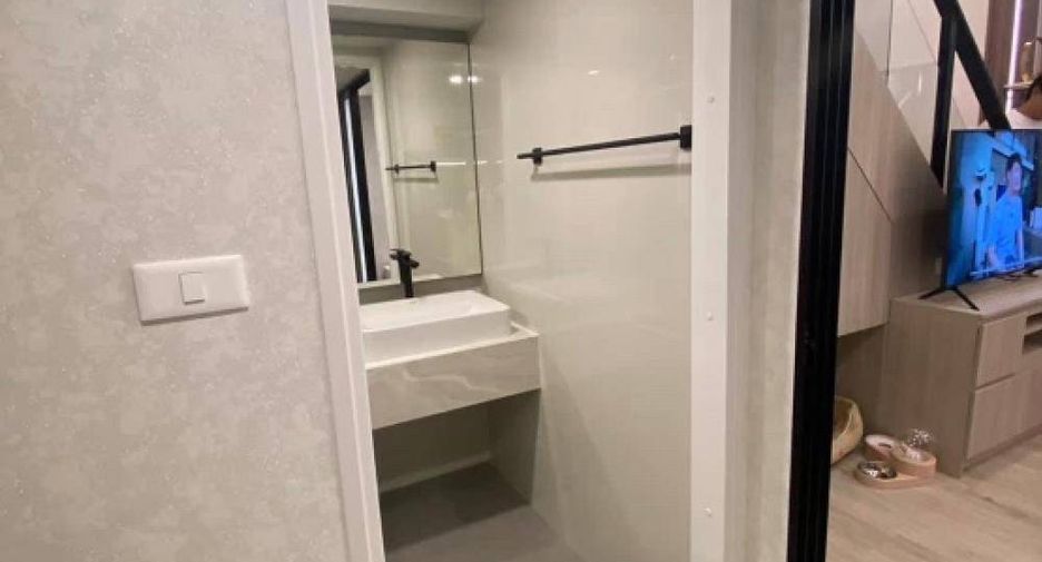 À vendre 1 chambre condo à Phasi Charoen, Bangkok