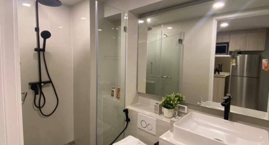 À vendre 1 chambre condo à Phasi Charoen, Bangkok