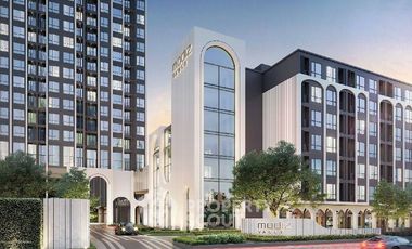 For sale 1 bed condo in Lak Si, Bangkok