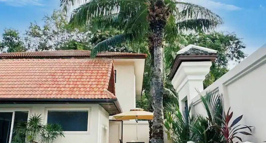 ขาย 2 ห้องนอน วิลล่า ใน จอมเทียน, พัทยา