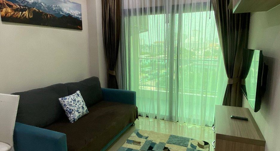For sale 1 bed condo in Jomtien, Pattaya