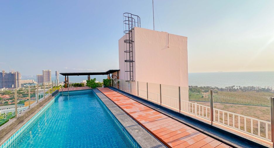 For sale 5 bedrooms condo in South Pattaya, Pattaya