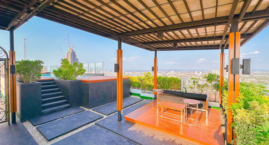 For sale 5 bedrooms condo in South Pattaya, Pattaya
