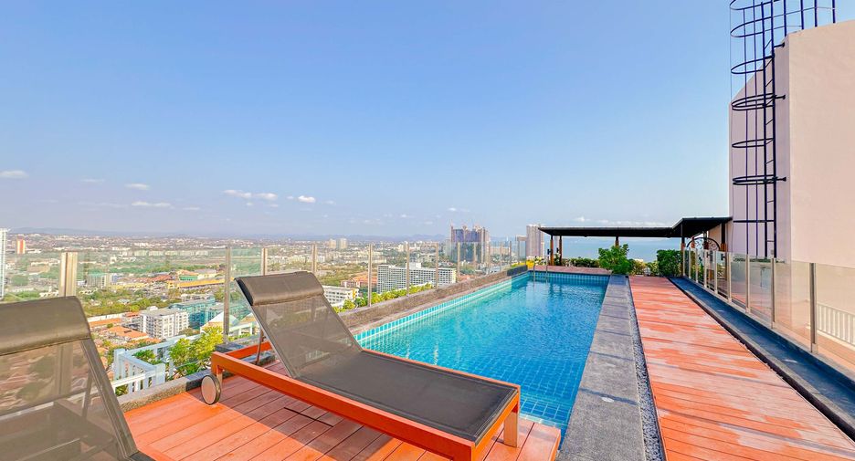 For sale 5 bedrooms condo in South Pattaya, Pattaya