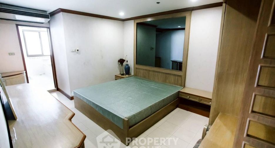 For sale 2 bedrooms condo in Khlong Toei, Bangkok