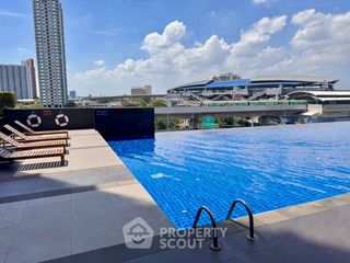 For sale 1 bed condo in Phasi Charoen, Bangkok