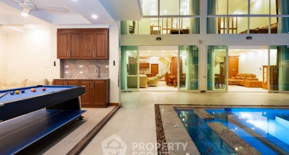 Villa zum Kauf mit 10 Zimmer in Pratumnak, Pattaya
