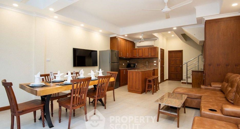 Villa zum Kauf mit 10 Zimmer in Pratumnak, Pattaya