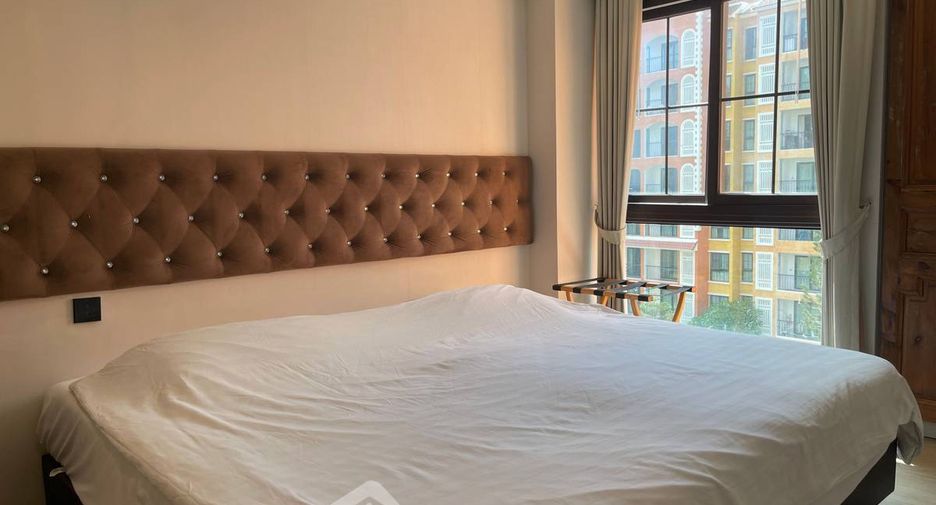 For sale 1 bed condo in Jomtien, Pattaya