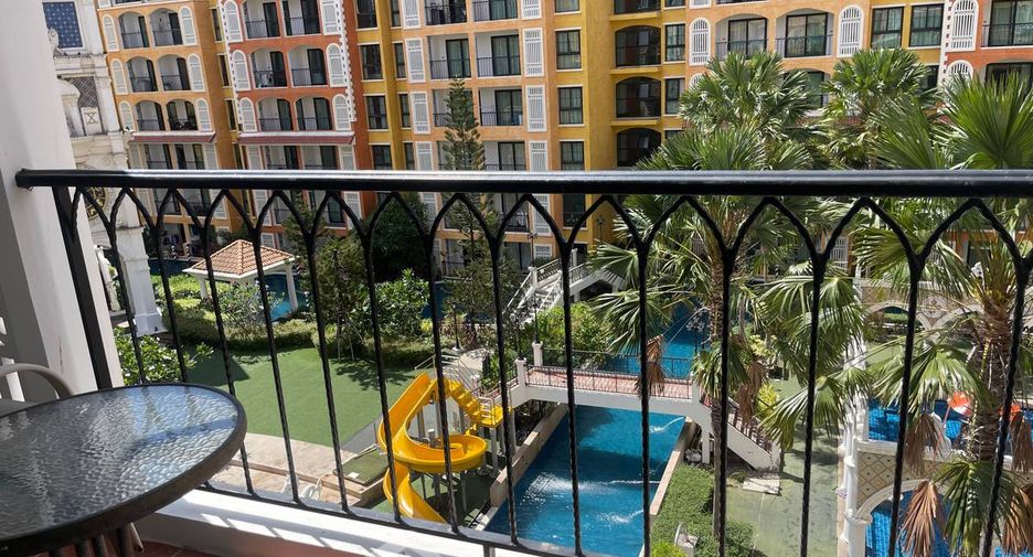 For sale 1 bed condo in Jomtien, Pattaya