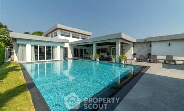À vendre 6 chambres villa à Bang Lamung, Chonburi