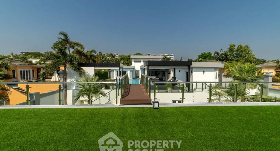À vendre 6 chambres villa à Bang Lamung, Chonburi