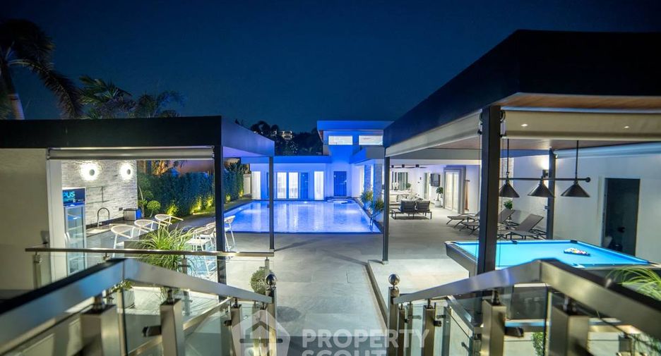 À vendre 6 chambres villa à Bang Lamung, Chonburi
