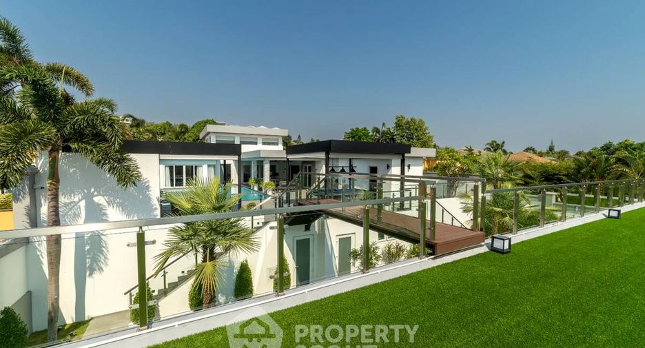 À vendre 6 chambres villa à Bang Lamung, Chonburi