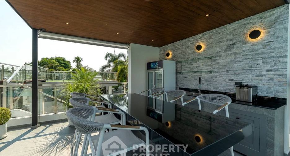 À vendre 6 chambres villa à Bang Lamung, Chonburi