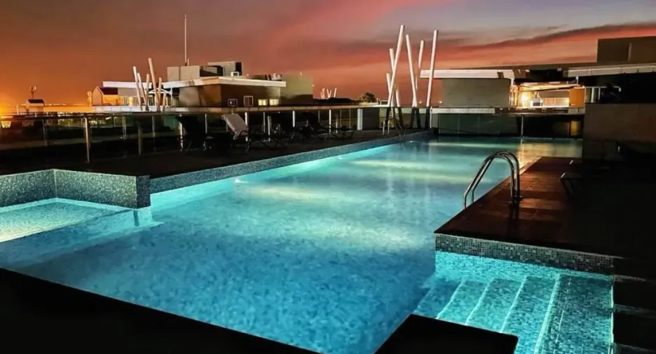 For rent studio apartment in Jomtien, Pattaya