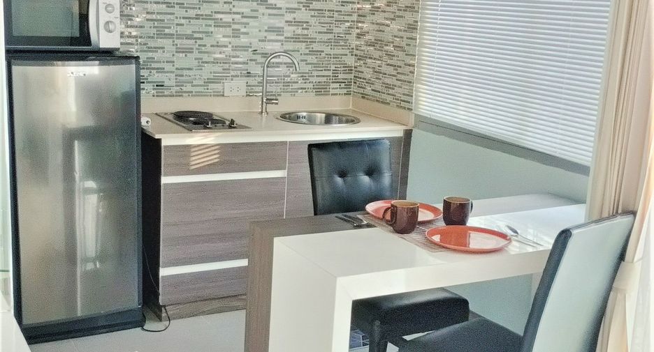 For rent studio apartment in Jomtien, Pattaya