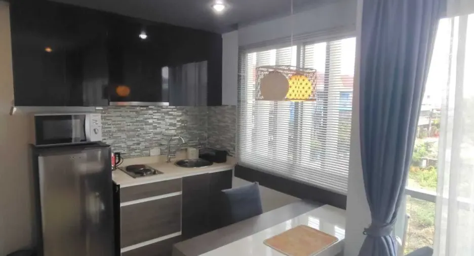 For rent studio apartment in Jomtien, Pattaya
