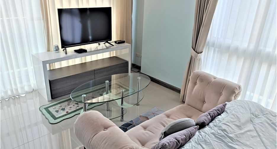 For rent studio apartment in Jomtien, Pattaya