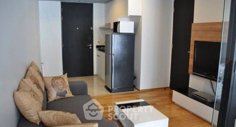 For sale 1 bed condo in Pathum Wan, Bangkok