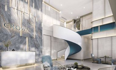 À vendre 2 chambres condo à Sathon, Bangkok