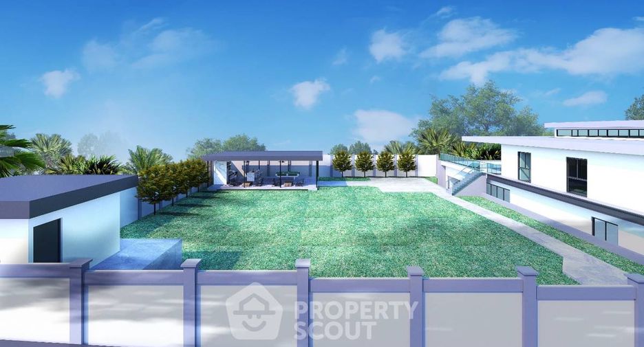 À vendre 10 chambres villa à East Pattaya, Pattaya