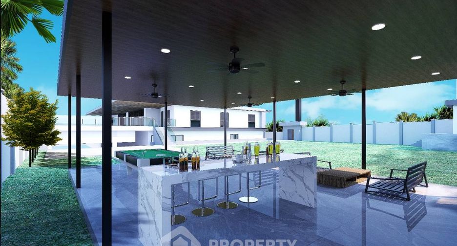 À vendre 10 chambres villa à East Pattaya, Pattaya