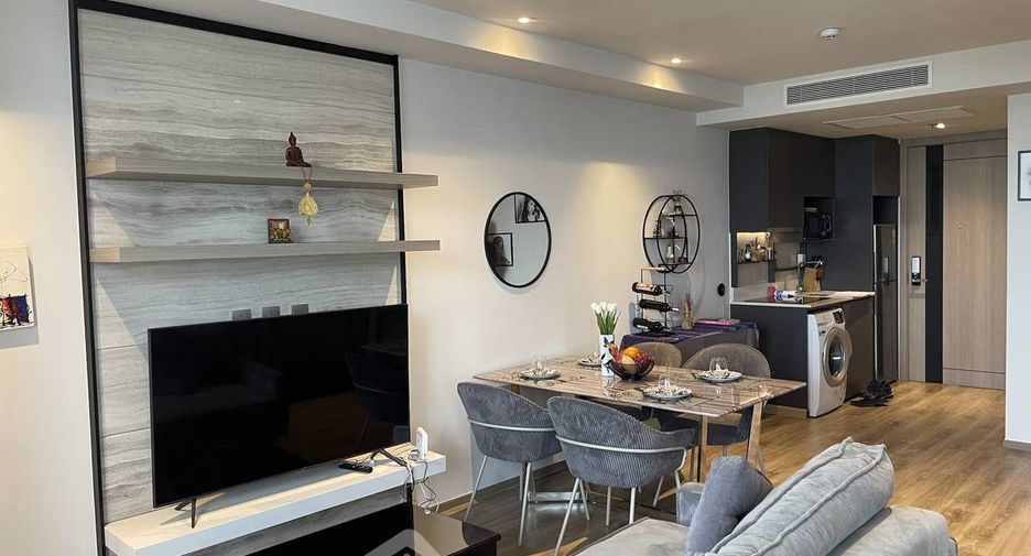 For sale 1 bed condo in Bang Lamung, Chonburi