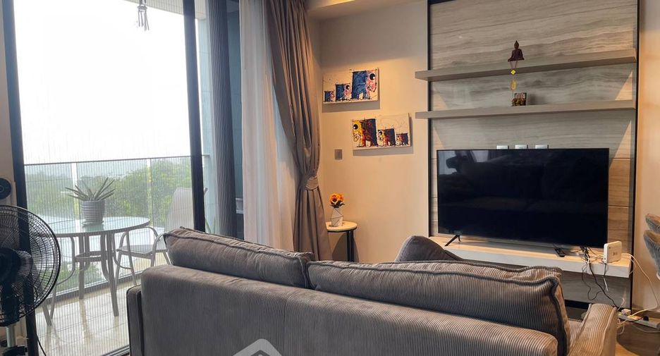 For sale 1 bed condo in Bang Lamung, Chonburi