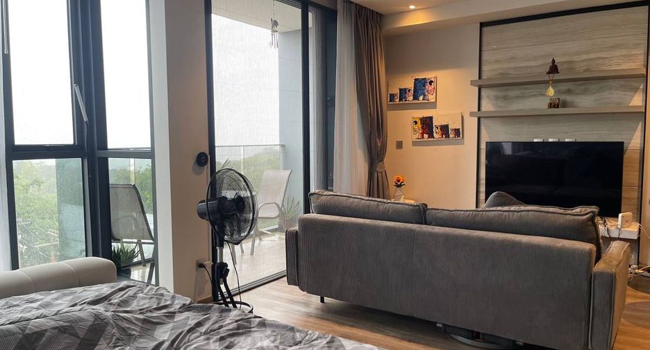 For sale 1 bed condo in Bang Lamung, Chonburi
